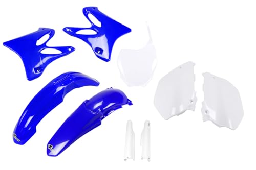Ufo Plast Full Kit 999 Yamaha Yz 250 2006-2007