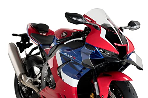 Puig 20508W Spoiler Frontale Gp Trasparente