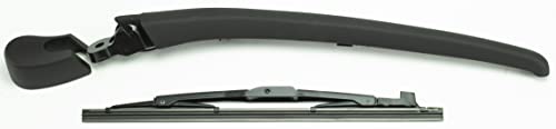 Taros Trade 244-0186-N-83803 Set Braccio E Spazzola Tergilunotto 290 Mm