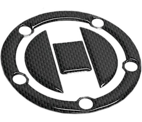 A-Pro Ad2806Carb Etichetta Tappo Serbatoio Carbon Pro A