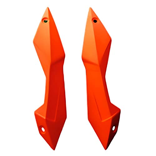 Aleron Posteriore Aviator 3, Arancione Opaco