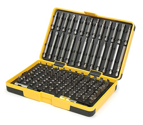 Titan Tools 16148 148-Piece Master Bit Set