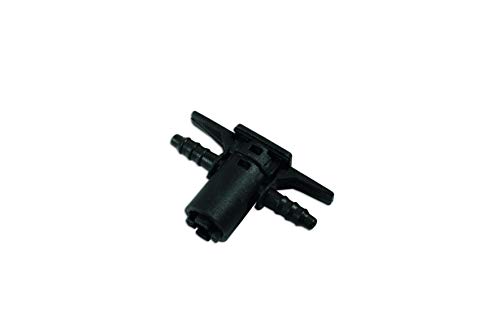 Connect Workshop Consumables 34046 Piezo Injector Leak Off Connector 180° 5Pc