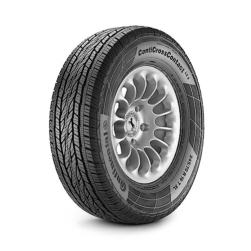 Continental Crosscontact Lx 2 Xl Fr M+S - 235/75R15 109T - Pneumatico Estivo