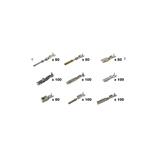 Connect 37686 Assorted Non-Insulated Terminals - For Ford 700Pc
