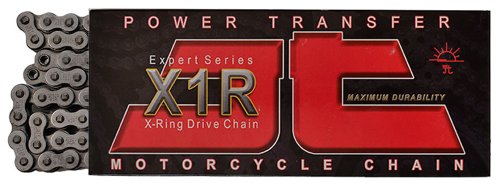 Jt Drive, 530 X1R Heavy Duty Expert Series X-Ring-Catena Da 108 Maglie Applicazione: Street, Catena, Lunghezza: 530-Catenina, Lunghezza: 274 Cm, Color