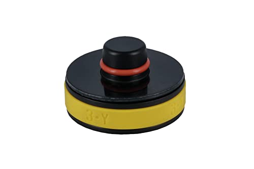 Laser 8460 Engineered Acetal Jack Pad For Tesla Model 3 & Y - 1Pc