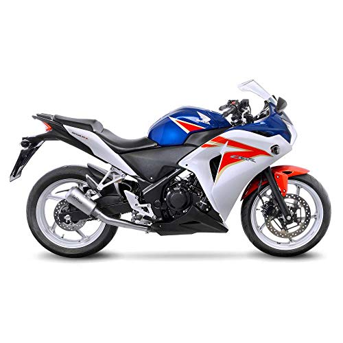 Leovince Sbk Lv-10 Honda Cbr 250 R