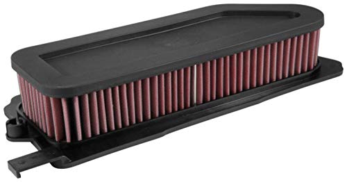 K & N Ha-1016 Filtro Aria Di Ricambio, 1 Pezzi