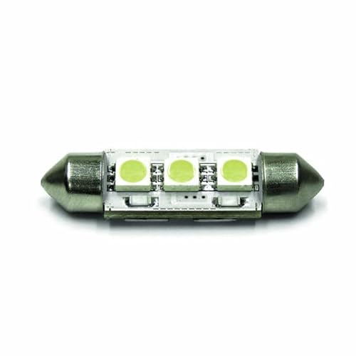 Lampade Led Can-Bus Siluro 12V 41Mm 3Xled 5050
