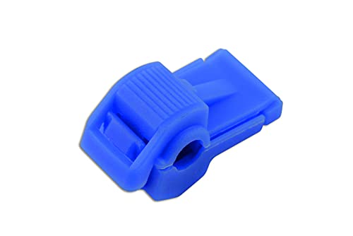 Connect 30248 Blue Splice Connector 1.5-2.0Mm 100Pc