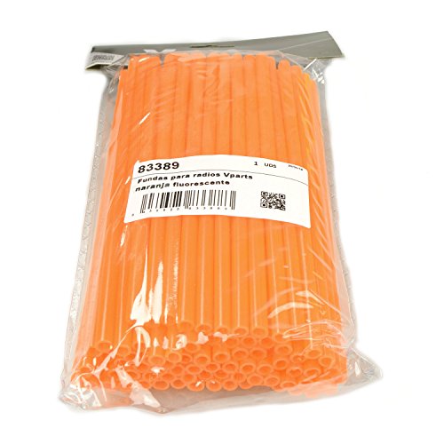 V Parts Fundas Para Radios Naranja Fluorescente