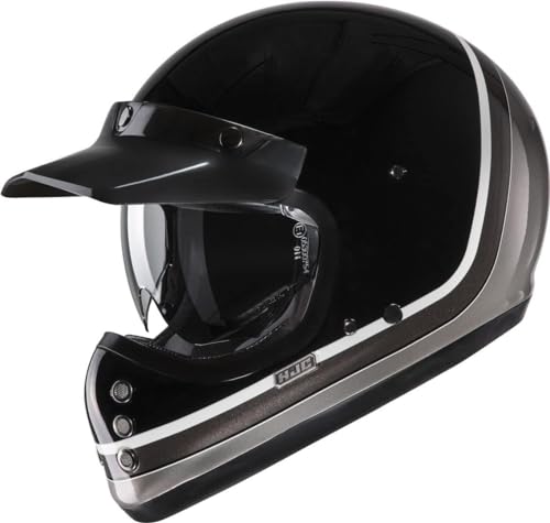Hjc, Casco Moto Integrale V60 Scoby Mc5, Xs