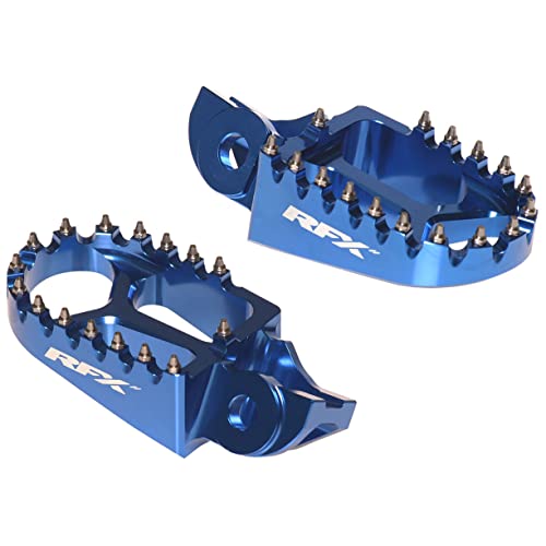 Rfx Poggiapiedi Pro (Blu) Sx125-450 2023 Husq. Tc/Fc 125-450 2023