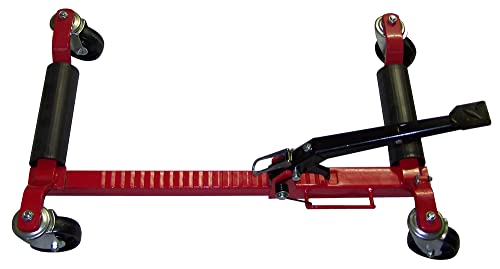 Berger & Schröter Rangier Und Radmontagehilfe Mechanisch - Cric A Rullo, 0,567 T, Altezza Di Lavoro: 33-65 Cm