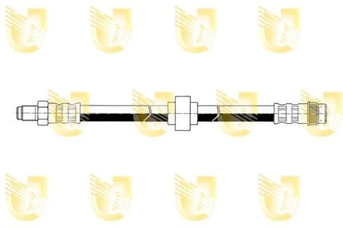 Unigom 377214 Tubo Freno Anteriore Vivaro/Trafic/Posteriore Safrane S/Abs