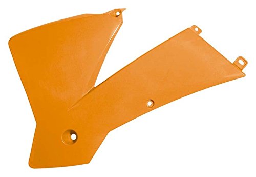 Convogliatore Aria Radiatore Ktm Replica Arancione K