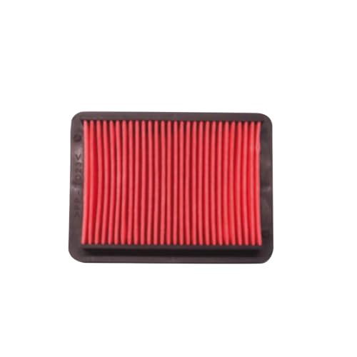 Bcr Hokio Filtro Aria Compatibile Con Yamaha T-Max 500/530Cc 2008-2016 Filtro D'Aria In Spugna Aspirazione Ricambio Per Moto Scooter Yamaha T-Max 500C
