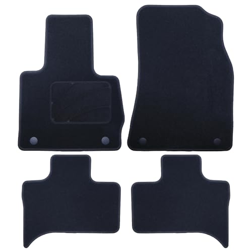 Tappeto Su Misura Bmw E53 X5 (1999-2007) 5 Pezzi