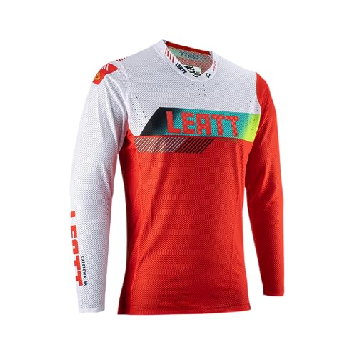Maglia Motocross 5.5 Ultraweld Ventilata Con Tessuto Moisturecool