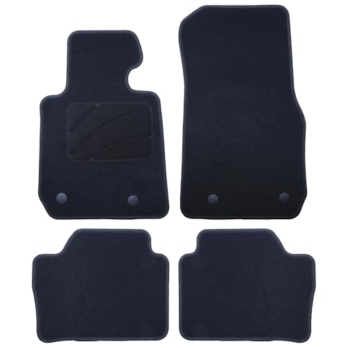 Tappeto Su Misura Bmw F30 Serie 3 Berlina (2012-2019) 5 Pezzi