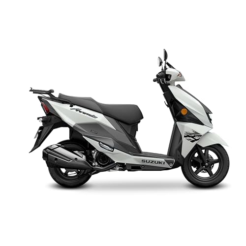 Top Master Suzuki Avenis 125