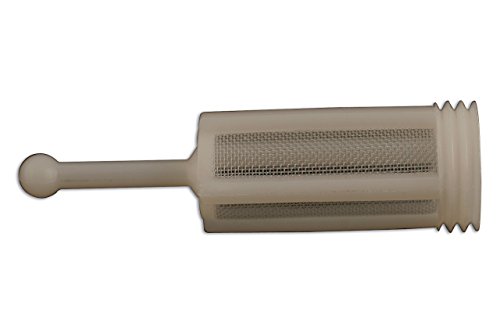 Power-Tec 91444 Gravity Feed Gun Filters 5Pc