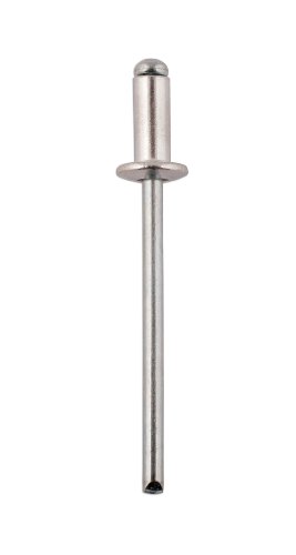 Connect 32777 Std Flange Blind Rivet 3.2Mm X 8.0Mm 1000Pc