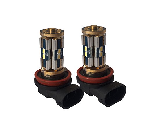 Simoni Racing El11 Kit 2 Lampadine Evo Led Racing, Attacco H11