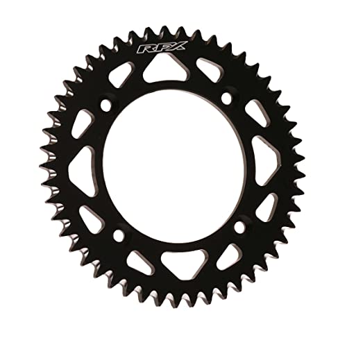 Rfx Pignone Posteriore Pro Series Elite Kawasaki Kx80-100 83-23 (Nero 50T)