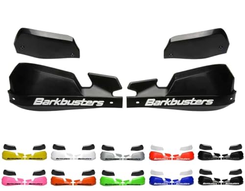 Barkbusters Protezione In Plastica Vps Verde