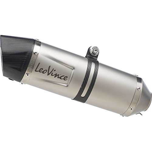 Leovince Sbk Lv One Evo Suzuki Gsf 650 Bandit I.E./S I.E./Gsx-F 650 I.E. Inox