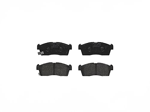 Brembo P 61 108 - Pastiglia Freno - Anteriore