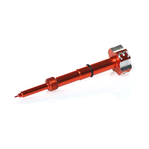 Rfx Vite Miscela Carburante Race (Arancione) Per Carburatore Keihin Fcr