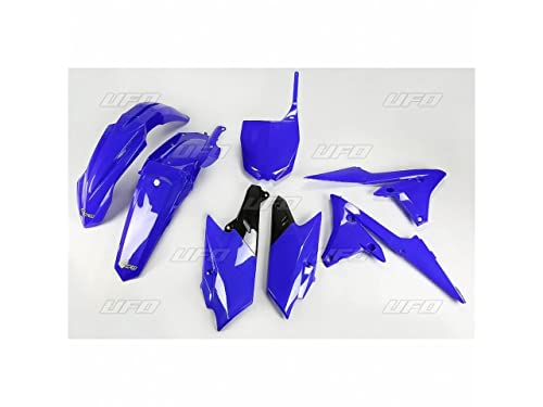 Ufo Plast Kit Blu Yamaha Yzf 450 2014-2017