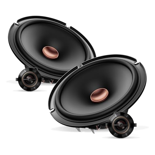 Pioneer Ts-D65C - Sistema Di Altoparlanti A 2 Vie, 17 Cm