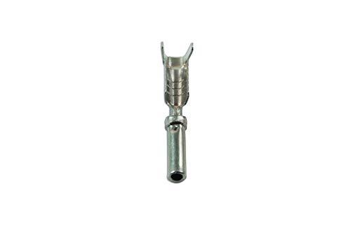 Connect 37496 Non-Insulated Female Terminals 50Pc