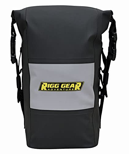 Nelson-Rigg Hurricane Riggpak Crash Bar/Tail Bag