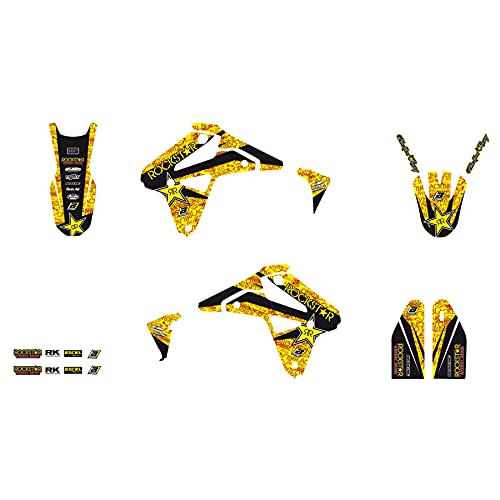 Blackbird Racing - 89829/54: Kit Adesivi Rockstar Energy 2315L