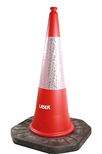 Laser 9014 Heavy Duty Traffic Cone - 1000Mm