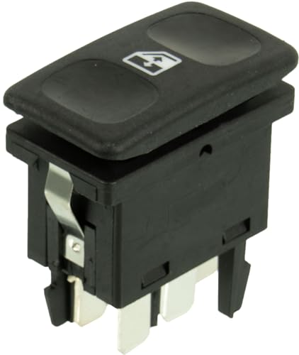 Tarostrade 12-0414-R-94729 Centralina Alzacristalli Anteriore Single Con Connettore 6 Pin