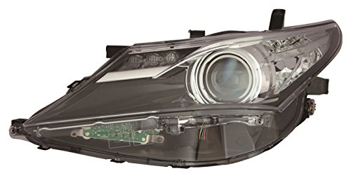 Tarostrade 37-8301-L-82238 Faro Anteriore Elettrico Con Motore Led Lato Sinistro