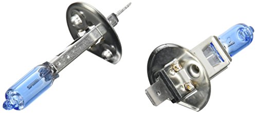 Bosch 1987301080 2 Lampadine, 12V H1 Xenon Silver