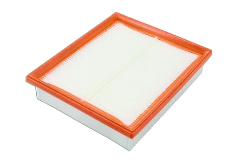 Powertec 92705 Spare Paper Filter - For 92697