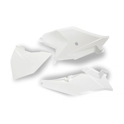 Ufo Plast Fiancatine Laterali Bianco Gas Gas Mc 85 2021-2024