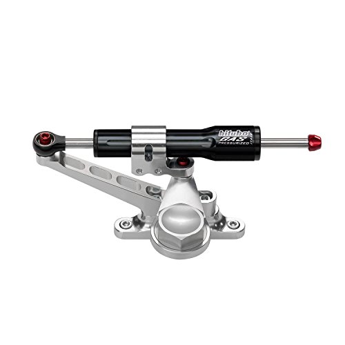 Bitubo Kit Ammortizzatore Di Sterzo Nero Kit070A2