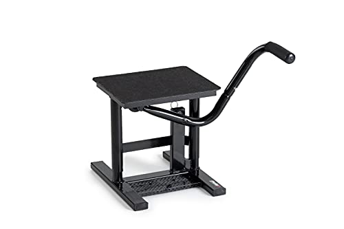 Puig 6289N Supporto Cavalletto Off-Road Base Nero