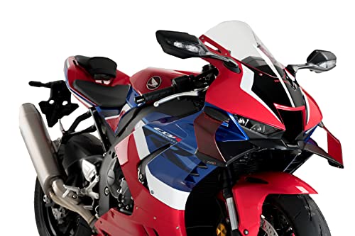 Puig 20508R Spoiler Frontale Gp Rosso