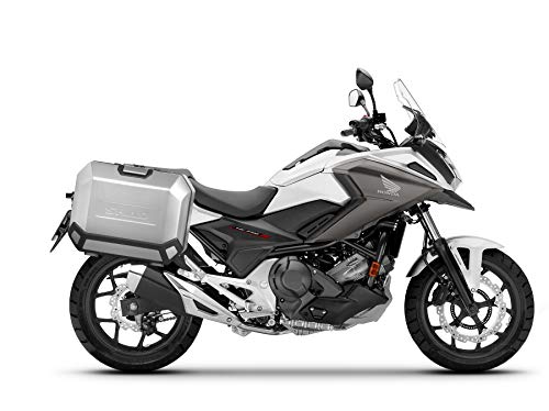 Shad Fissaggio Valigie Laterali Terra 4P System Honda