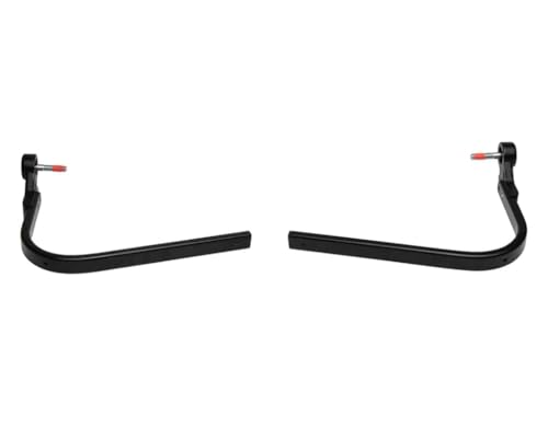 Barkbusters 44400088 - Kit Montaggio Contrappeso Manubriobar Universal 25.4 Mm